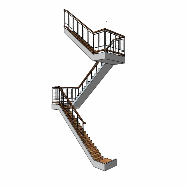 楼梯108