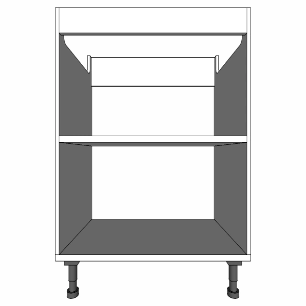 【LV1】厨房地柜-水槽柜