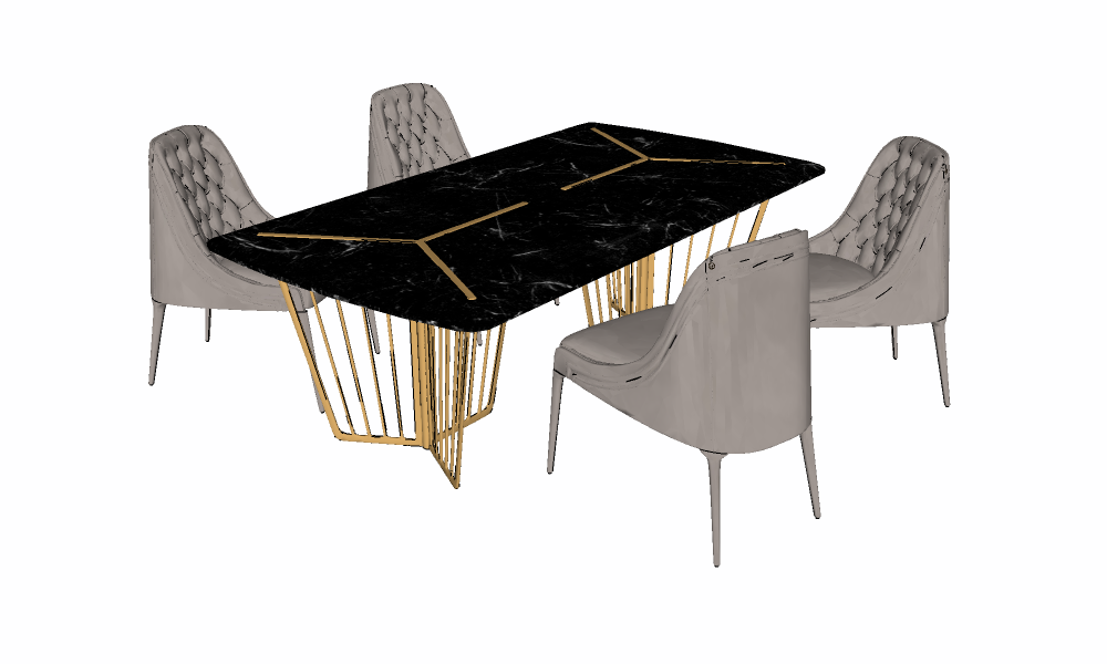 餐桌椅3