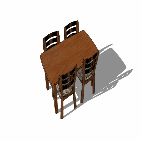 餐桌椅58-20220618