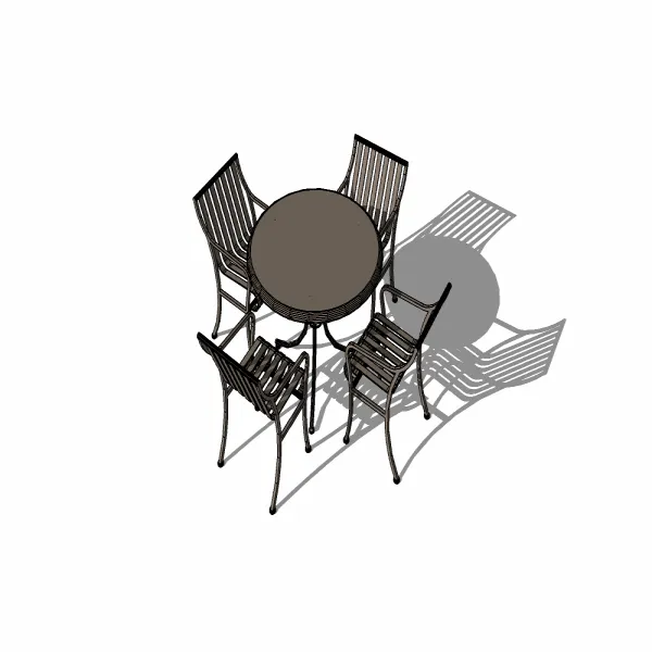 餐桌椅56-20220618