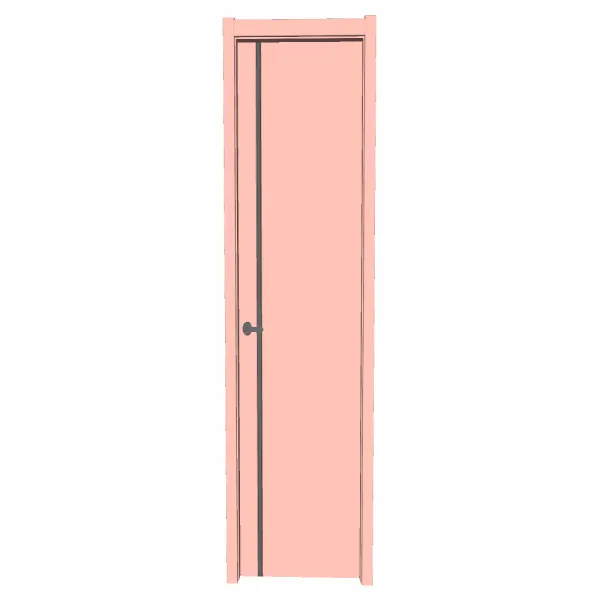 粉色门2