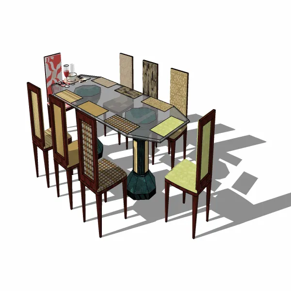 餐桌椅30-20220618
