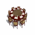 餐桌椅63-20220618