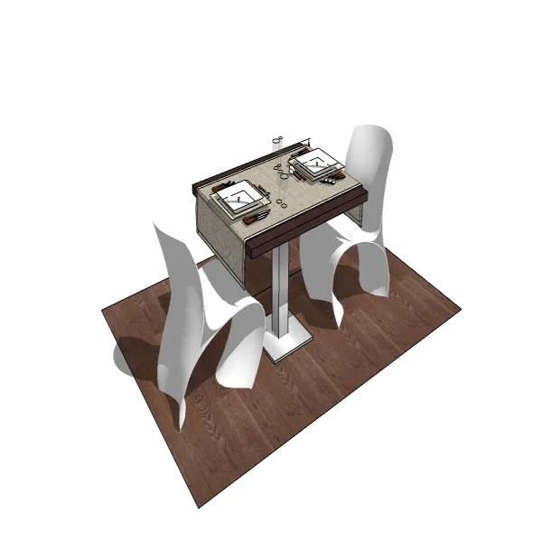 餐桌椅70-20220618
